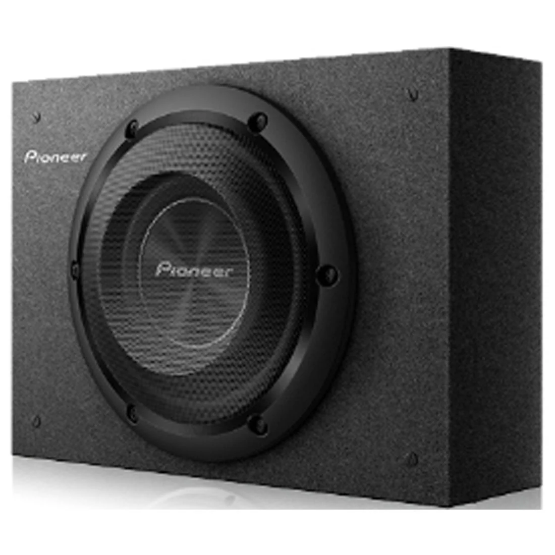 Pioneer TS-A2000LB 8" Shallow Mount Enclosure Car Subwoofer (TSA2000LB)