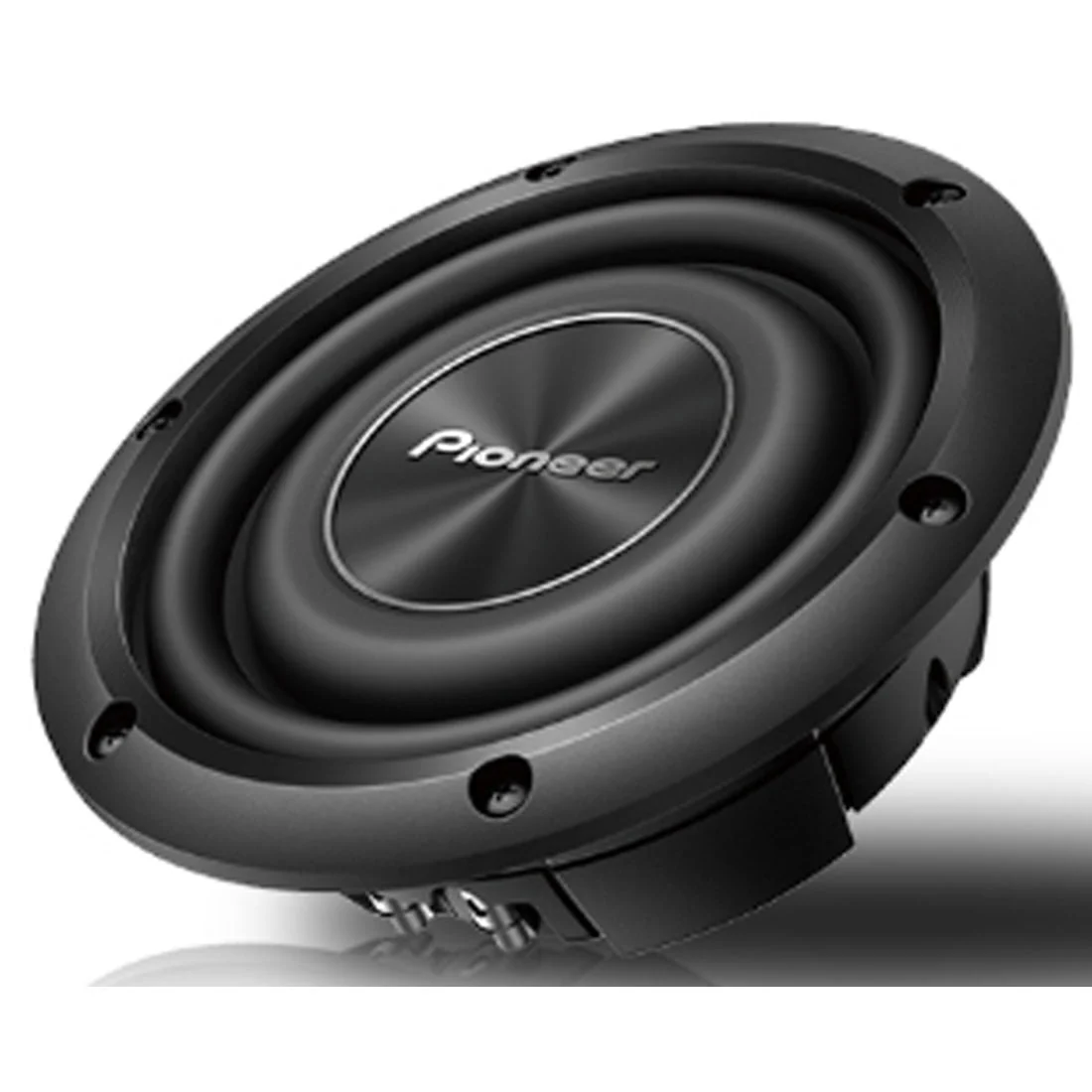 Pioneer TS-A2000LD2 8" Shallow Mount Car Subwoofer (TSA2000LD2)