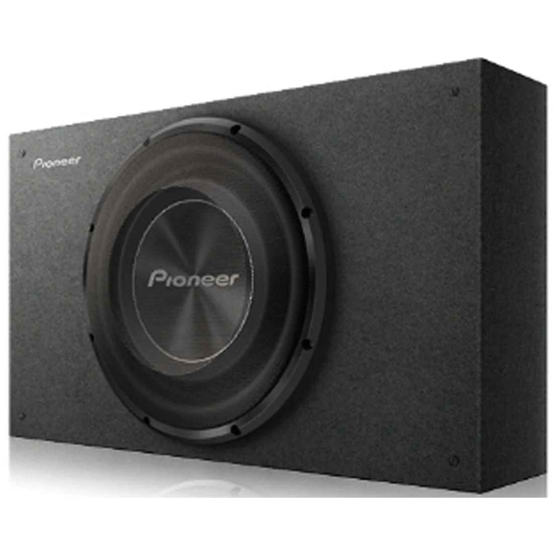 Pioneer TS-A3000LB 12" Shallow Mount Enclosure Car Subwoofer (TSA3000LB)