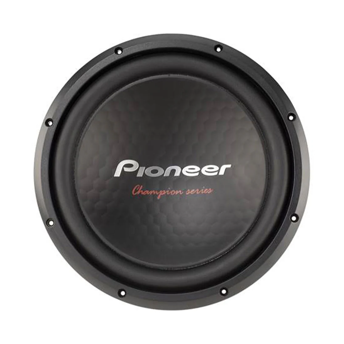 Pioneer TS-A301D4 12" - 1600 W Dual 4 Ohm Component Subwoofer (TSA301D4) - Image 4