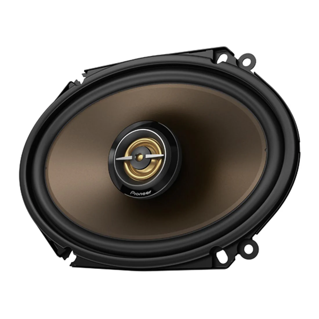 Pioneer TS-A683FH A-Series MAX 6"x8" 2-Way Coaxial Car Speakers (TSA683FH) - Image 3