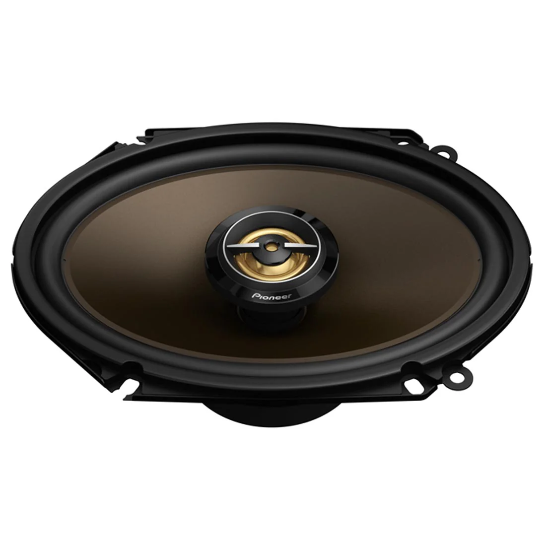 Pioneer TS-A683FH A-Series MAX 6"x8" 2-Way Coaxial Car Speakers (TSA683FH) - Image 4