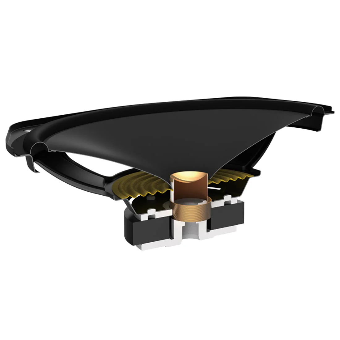 Pioneer TS-A6901C A-Series + 6" x 9" Component Speaker System (TSA6901C) - Image 3