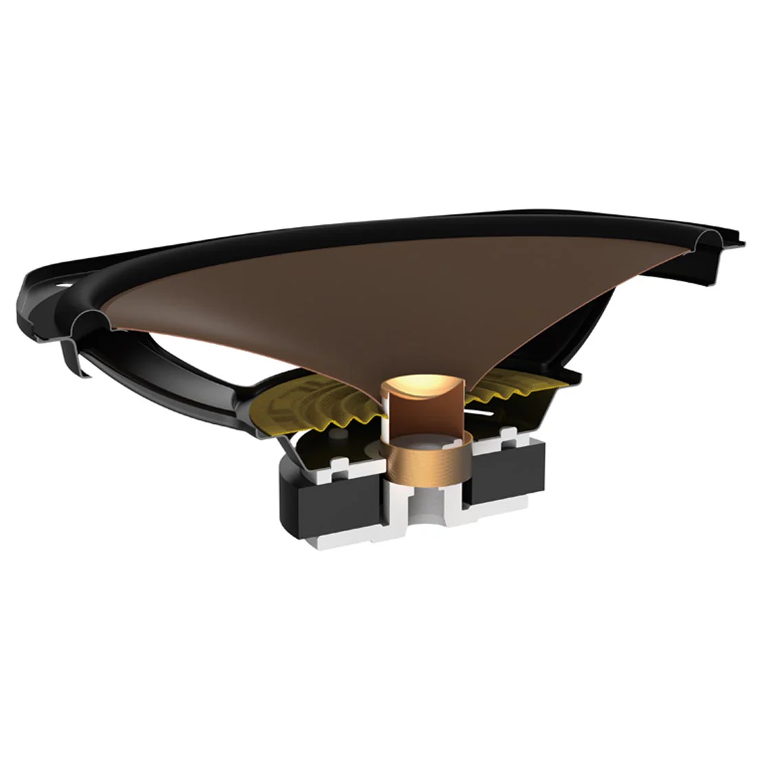 Pioneer TS-A693CH A-Series MAX 6"x9" 2-Way Component Speaker System (TSA693CH) - Image 3