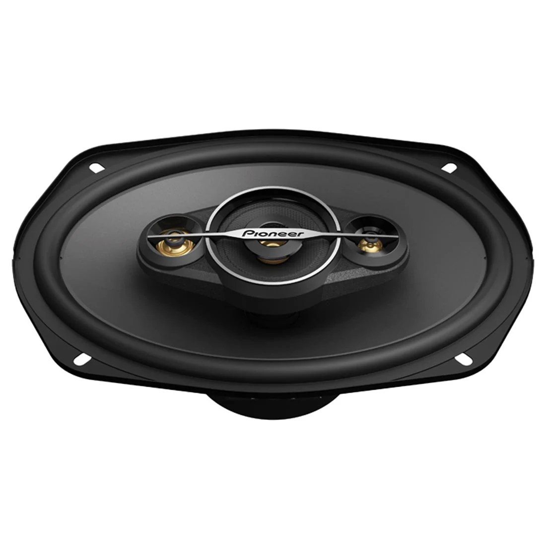 Pioneer TS-A6961F 6"x9" 4-Way Coaxial Car Speakers (TSA6961F) - Image 3
