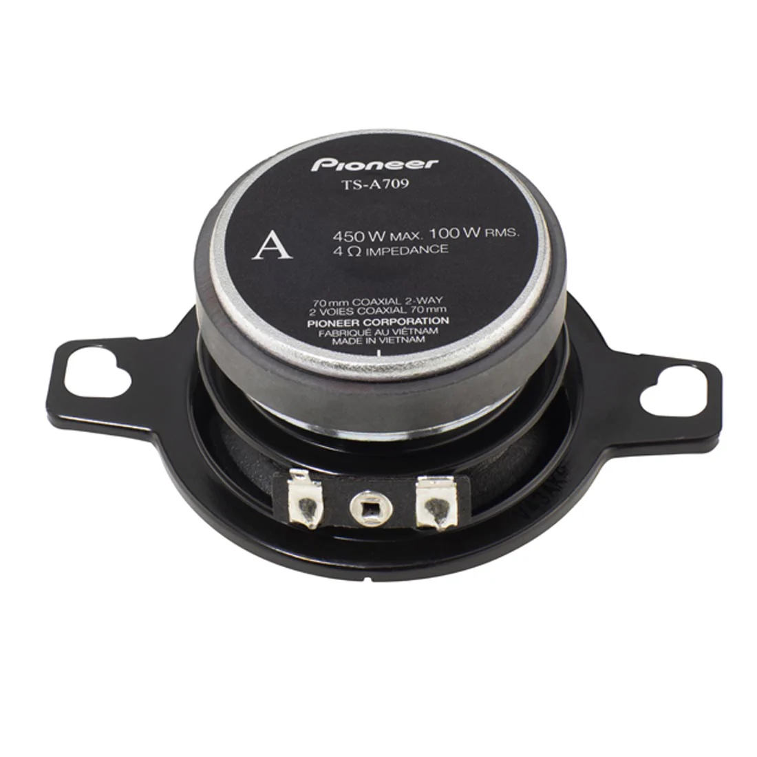 Pioneer TS-A709 A-Series 2.75" 2-Way Coaxial Speakers (TSA709) - Image 4
