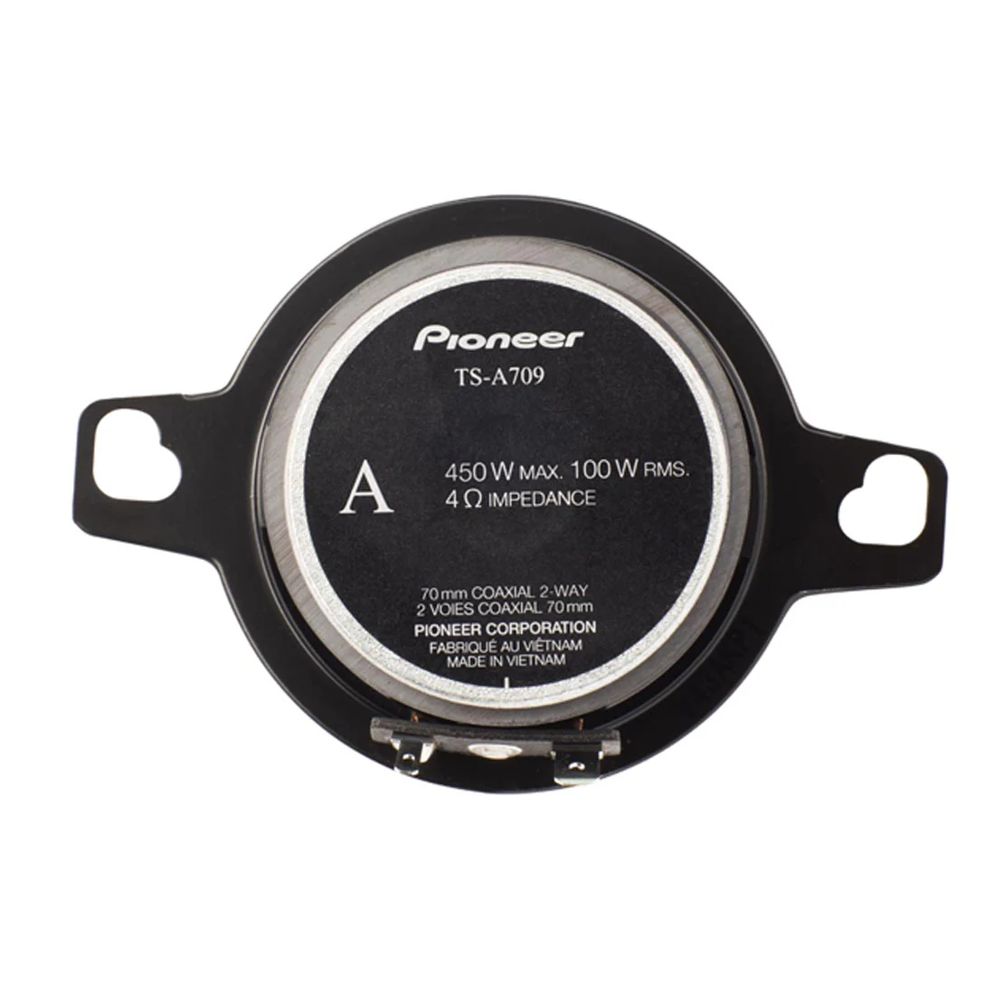 Pioneer TS-A709 A-Series 2.75" 2-Way Coaxial Speakers (TSA709) - Image 7