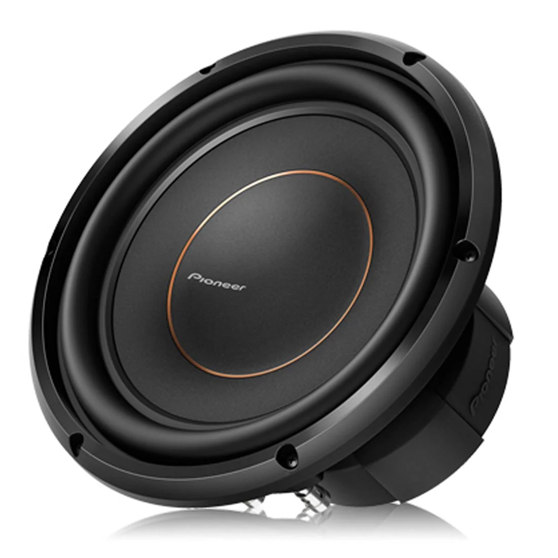 Pioneer TS-D10D4 D-Series 10" 4-Ohm DVC Car Subwoofer (TSD10D4)