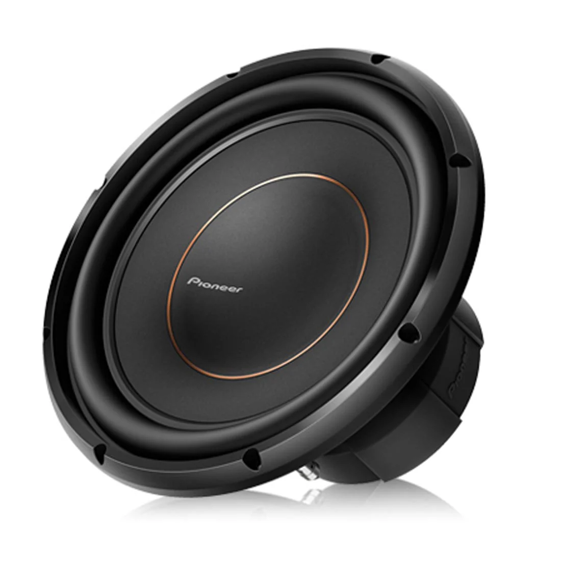 Pioneer TS-D12D4 D-Series 12" 4-Ohm DVC Car Subwoofer (TSD12D4)