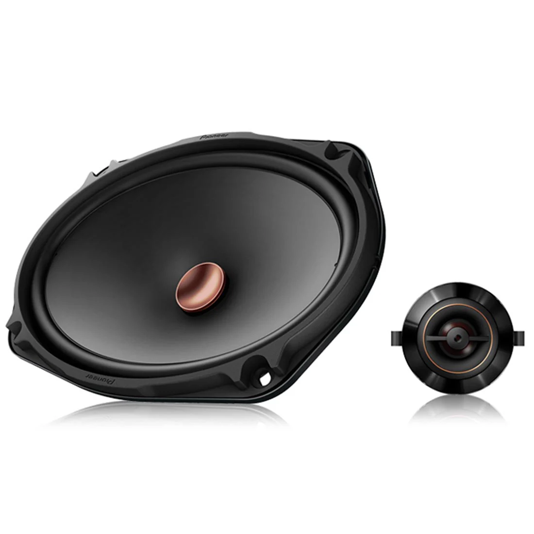 Pioneer TS-D69C D Series 6"x9" Component Speaker System (TSD69C) - Image 4