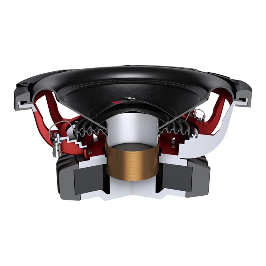 Pioneer TS-W3020PRO PRO Series 12" DVC Car Subwoofer (TSW3020PRO) - Image 3