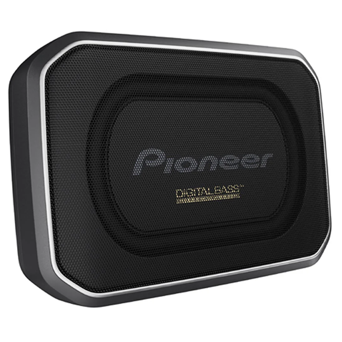 Pioneer TS-WX140DA 50-Watt Compact Powered Subwoofer (TSWX140DA)