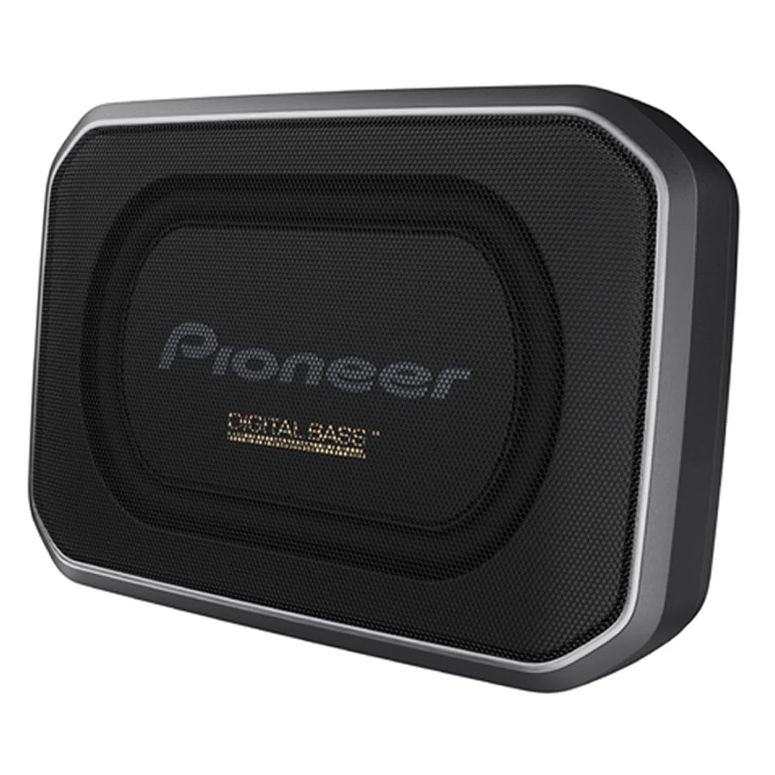 Pioneer TS-WX140DA 50-Watt Compact Powered Subwoofer (TSWX140DA) - Image 3