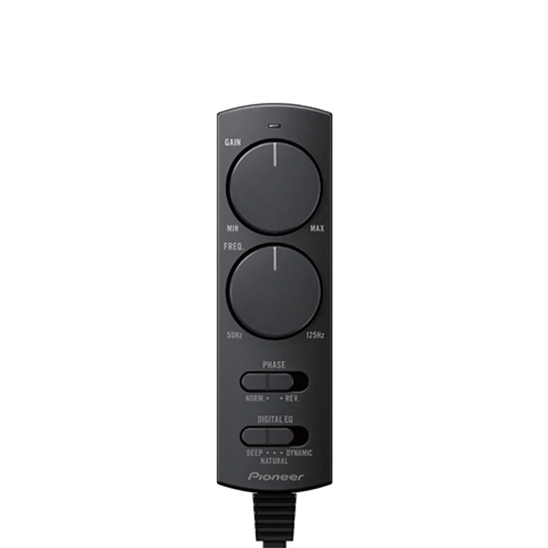 Pioneer TS-WX140DA 50-Watt Compact Powered Subwoofer (TSWX140DA) - Image 4