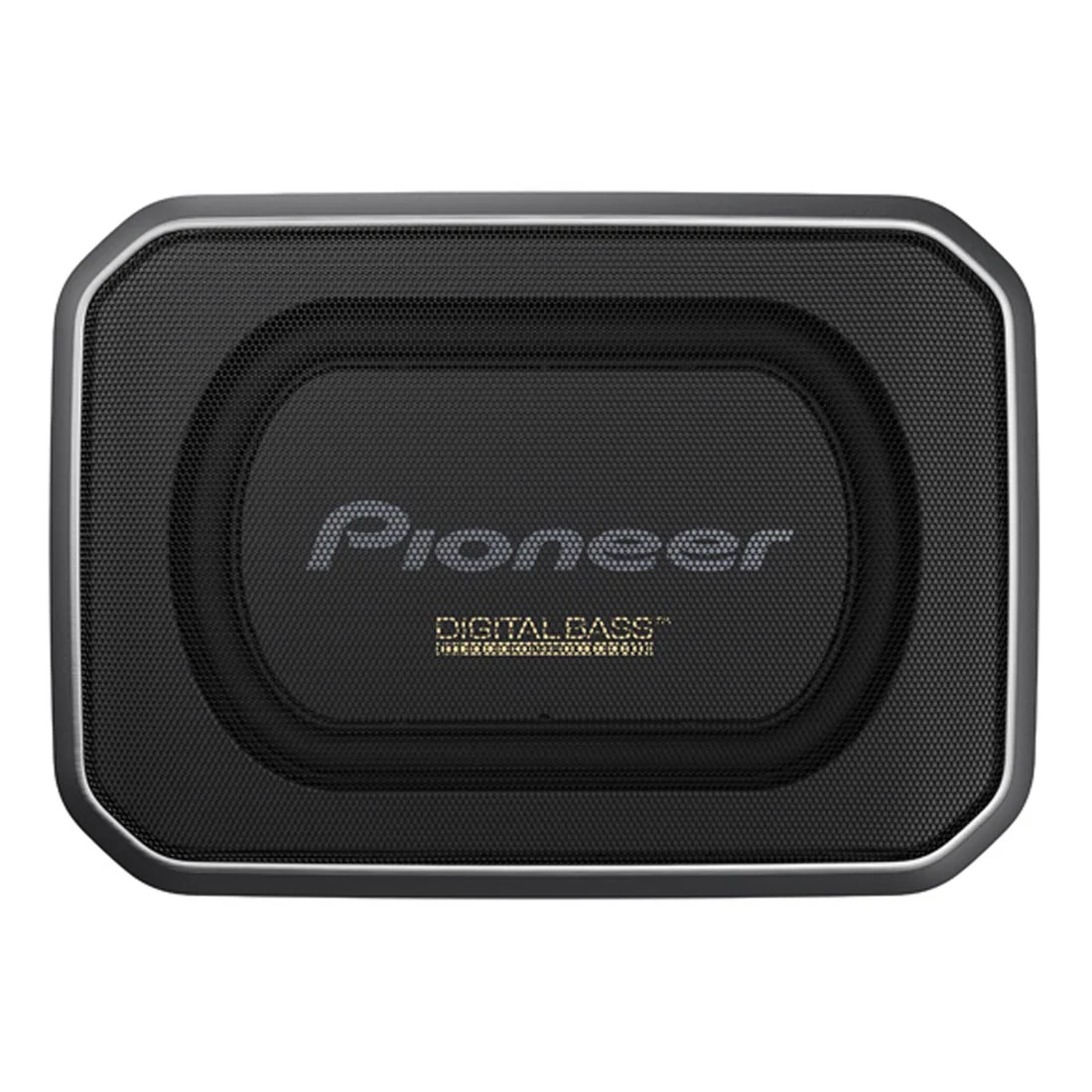 Pioneer TS-WX140DA 50-Watt Compact Powered Subwoofer (TSWX140DA) - Image 6