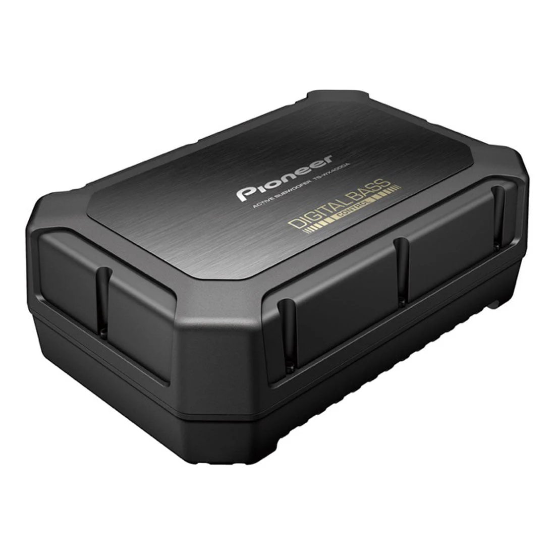 Pioneer TS-WX400DA Class-D Compact Active Subwoofer (TSWX400DA)