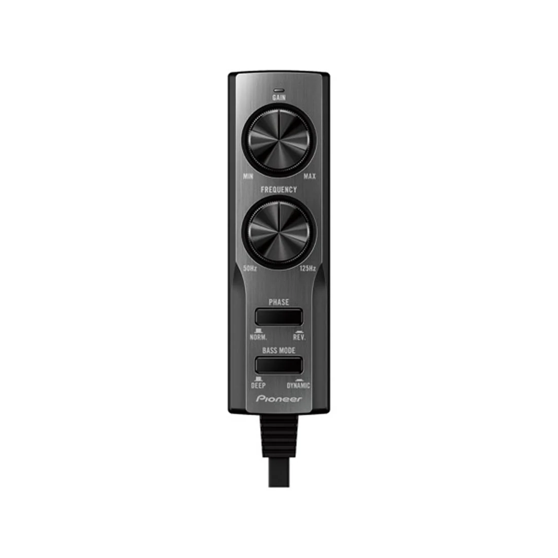 Pioneer TS-WX400DA Class-D Compact Active Subwoofer (TSWX400DA) - Image 3