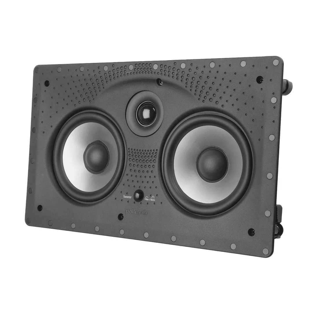 Polk Audio 255C-RT Vanishing In-Wall Center Channel Speaker