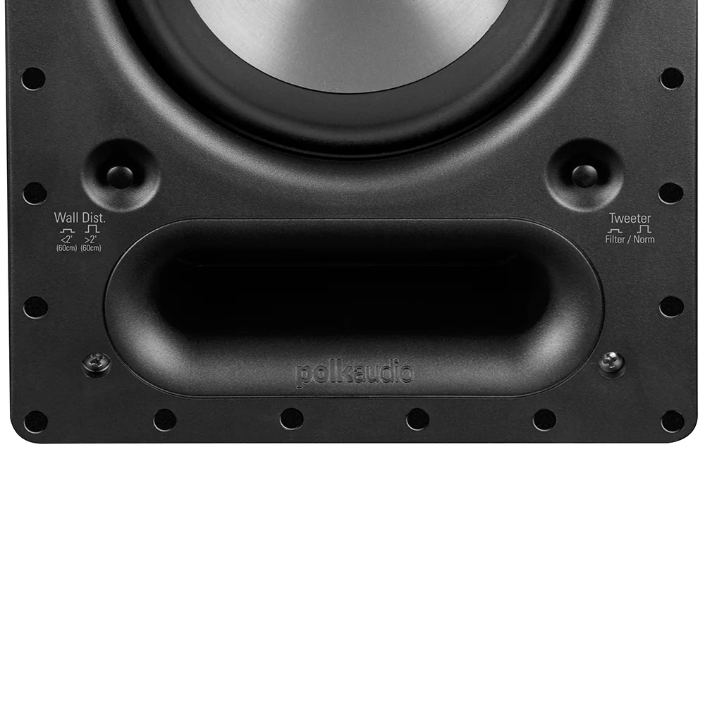 Polk Audio 265-LS Dual 6.5" LS Series In-Wall Loudspeaker - Each (265LS) - Image 2