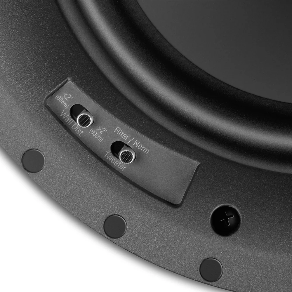 Polk Audio 265-LS Dual 6.5" LS Series In-Wall Loudspeaker - Each (265LS) - Image 4