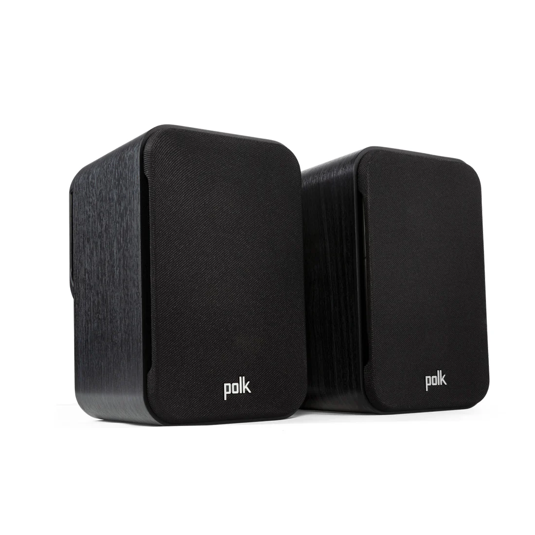 Polk Audio ES10 Signature Elite Surround Speakers - Pair (ES10 BLACK) - Image 3