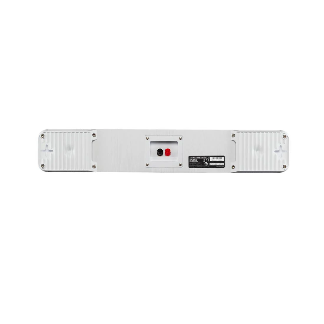 Polk Audio ES35 Signature Elite Slim Center Channel Loudspeaker (OPEN BOX) - Image 7