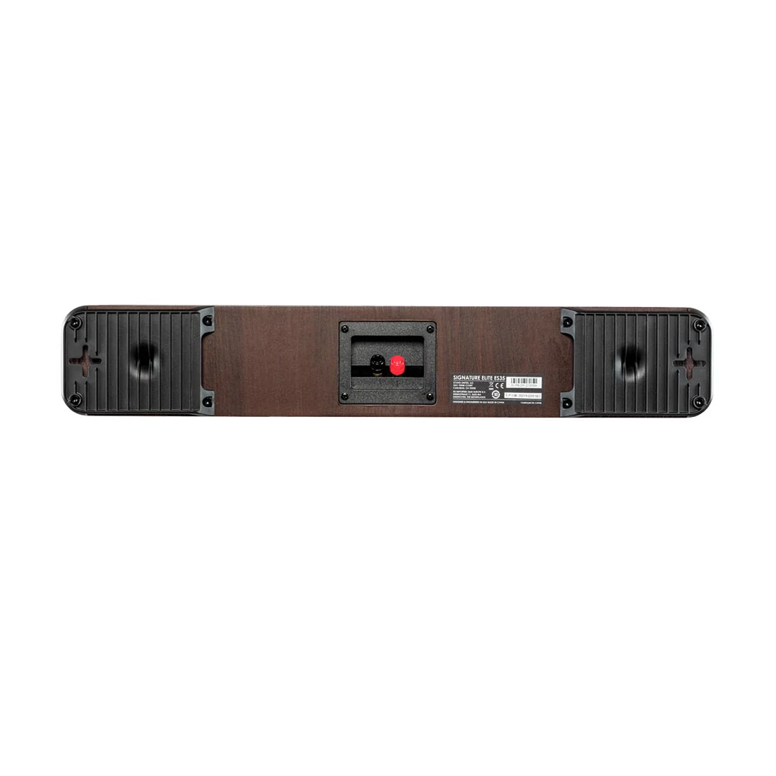 Polk Audio ES35 Signature Elite Slim Center Channel Loudspeaker (OPEN BOX) - Image 9