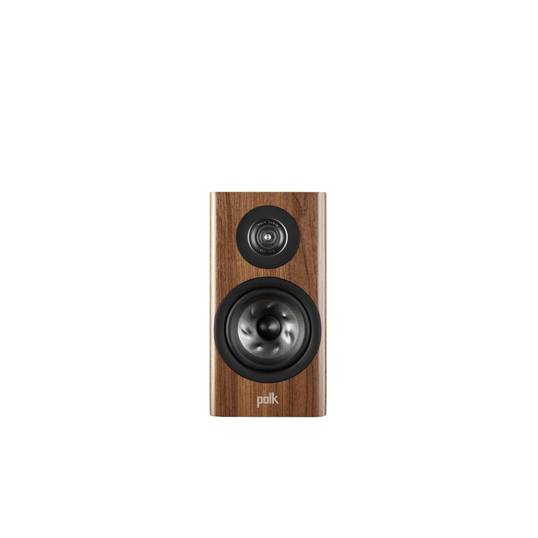 Polk Audio Reserve R100 Premium Compact Bookshelf Speakers - Pair (R100 BLACK) - Image 5