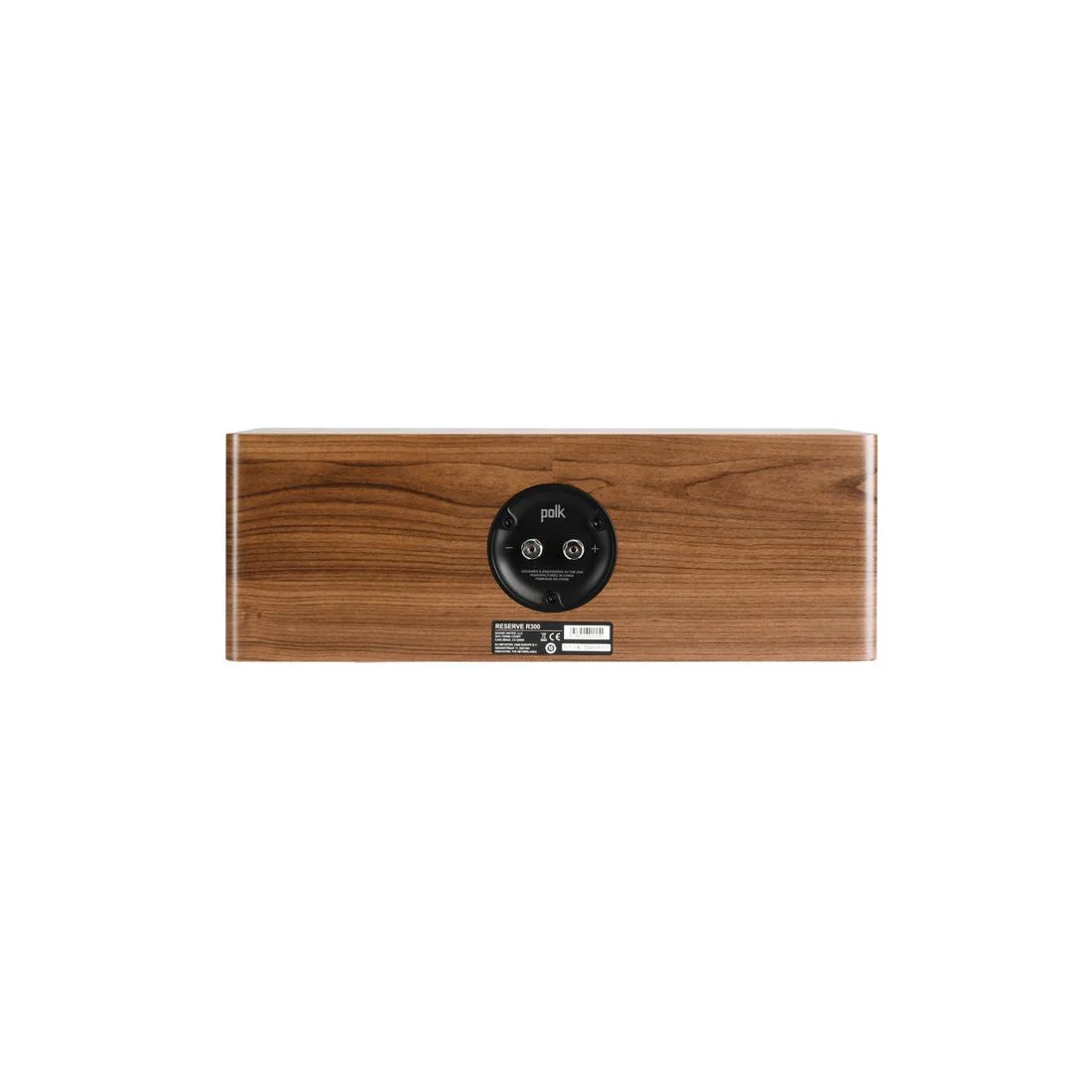 Polk Reserve R300 Hi-Res Center Channel Speaker - IMAX Enhanced compatible - Image 10