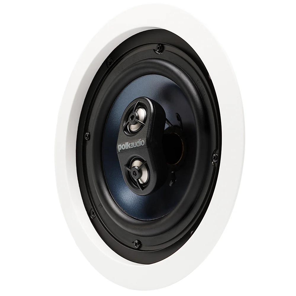 Polk Audio RC6s 6.5" Round In-Ceiling Speakers - Pair - Image 4