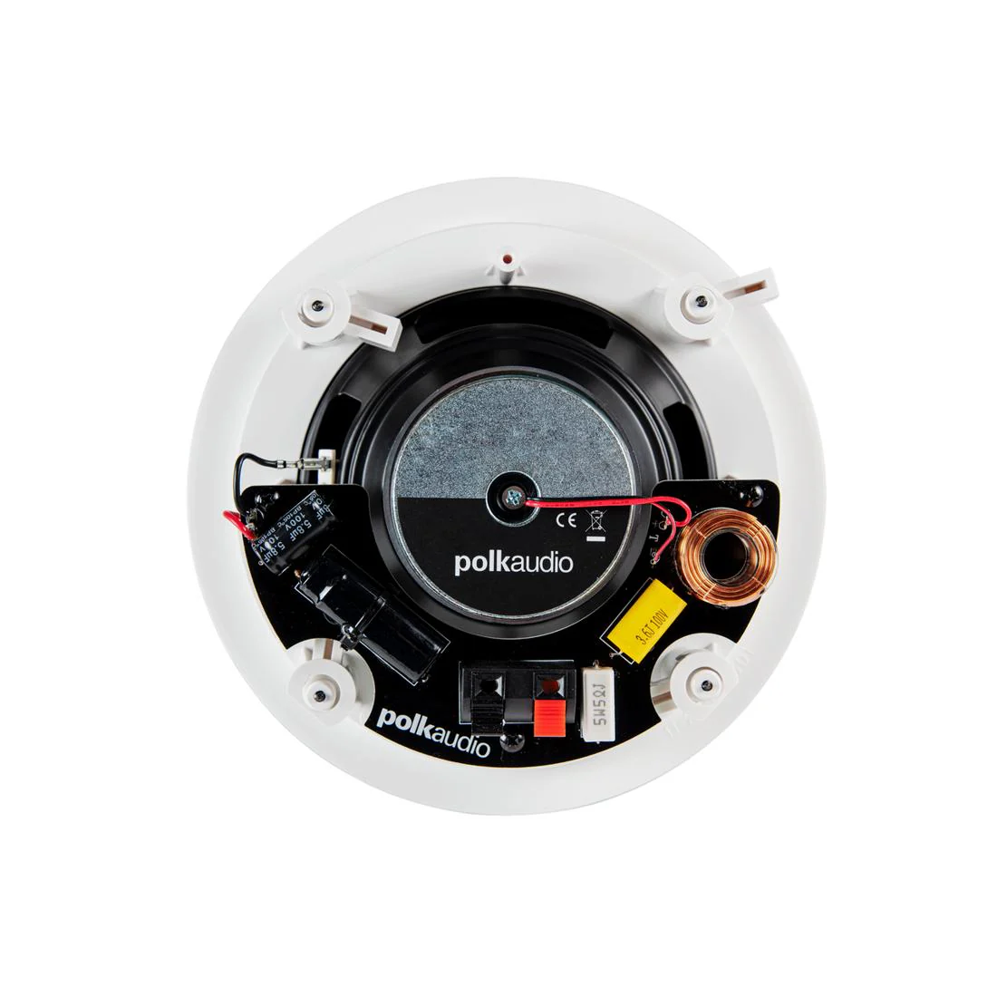 Polk Audio RC80i 8" In-Ceiling Speakers - Pair (OPEN BOX) - Image 3