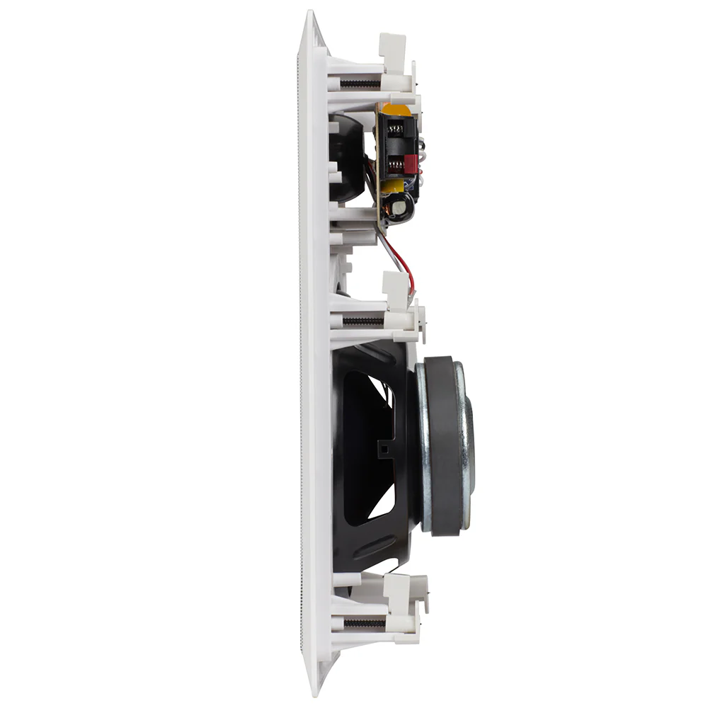 Polk Audio RC85i 8" Rectangle In-Wall Speakers - Pair (RC85i) - Image 5