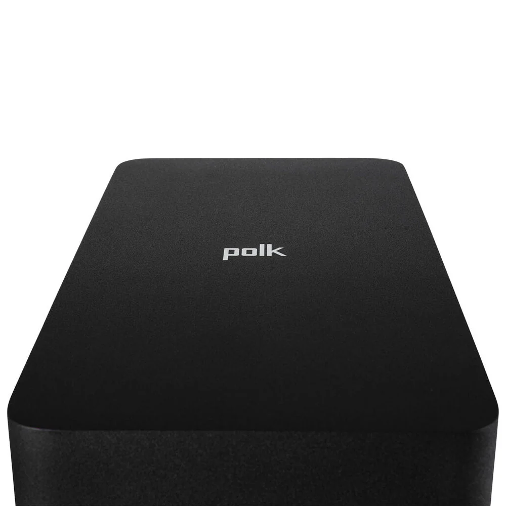 Polk Audio React Subwoofer - For React Series Sound Bars - B-Stock - Image 5