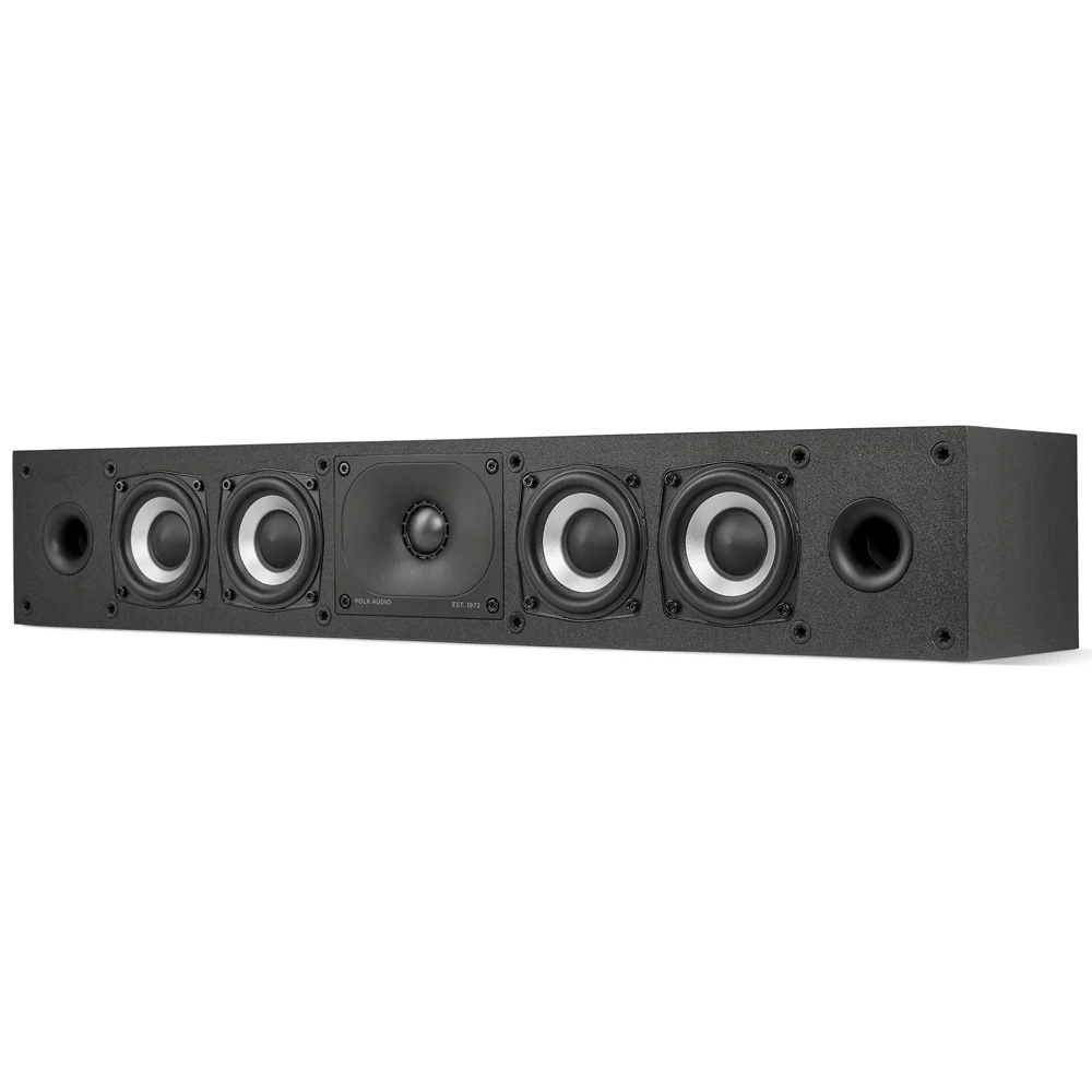 Onkyo TX-NR6100 7.2 Channel THX Certified Network A/V Receiver | Polk Audio Monitor XT70 Floor Standing Loudspeakers - Pair | XT35 Center Channel | XT90 Height Speaker - Pair | XT12 12 - Subwoofer - Bundle - Image 6