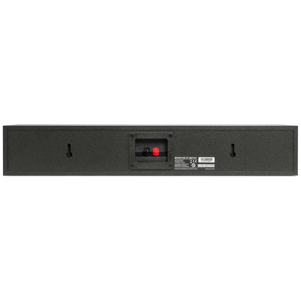 Onkyo TX-NR6100 7.2 Channel THX Certified Network A/V Receiver | Polk Audio Monitor XT70 Floor Standing Loudspeakers - Pair | XT35 Center Channel | XT90 Height Speaker - Pair | XT12 12 - Subwoofer - Bundle - Image 8