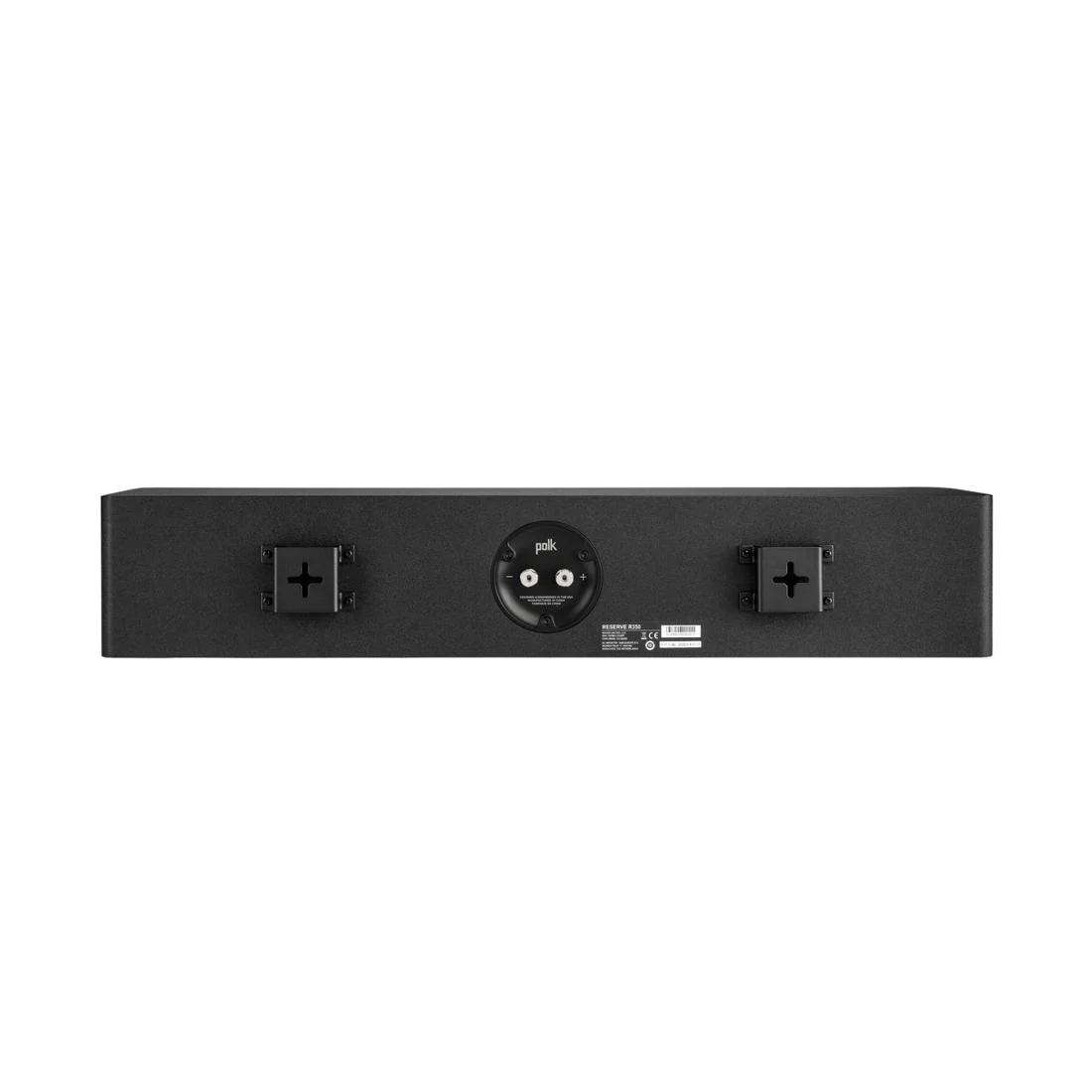Polk Reserve R350 Premium Slim Center Channel Speaker - Image 12