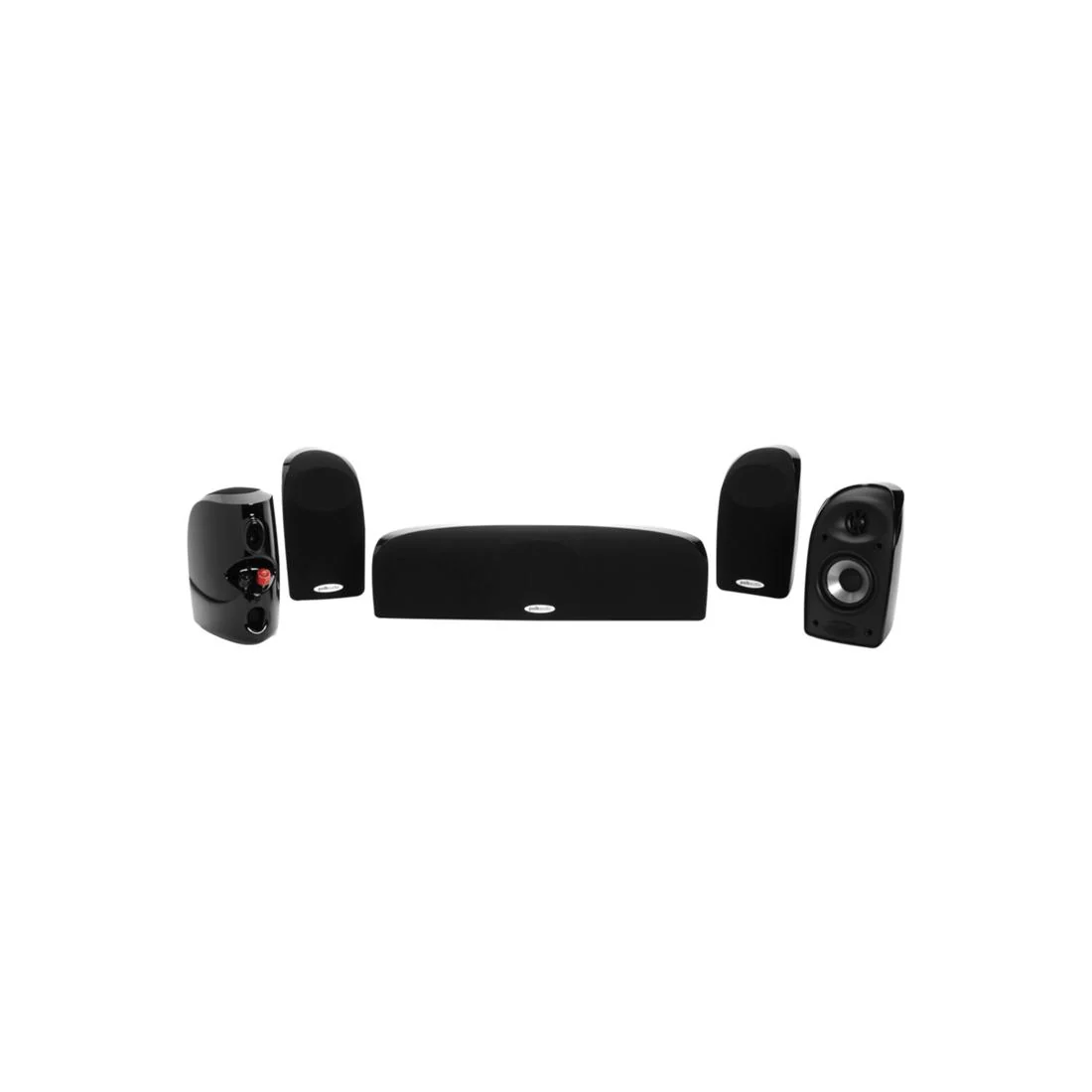 Polk TL150 5-Speaker Home Theater System