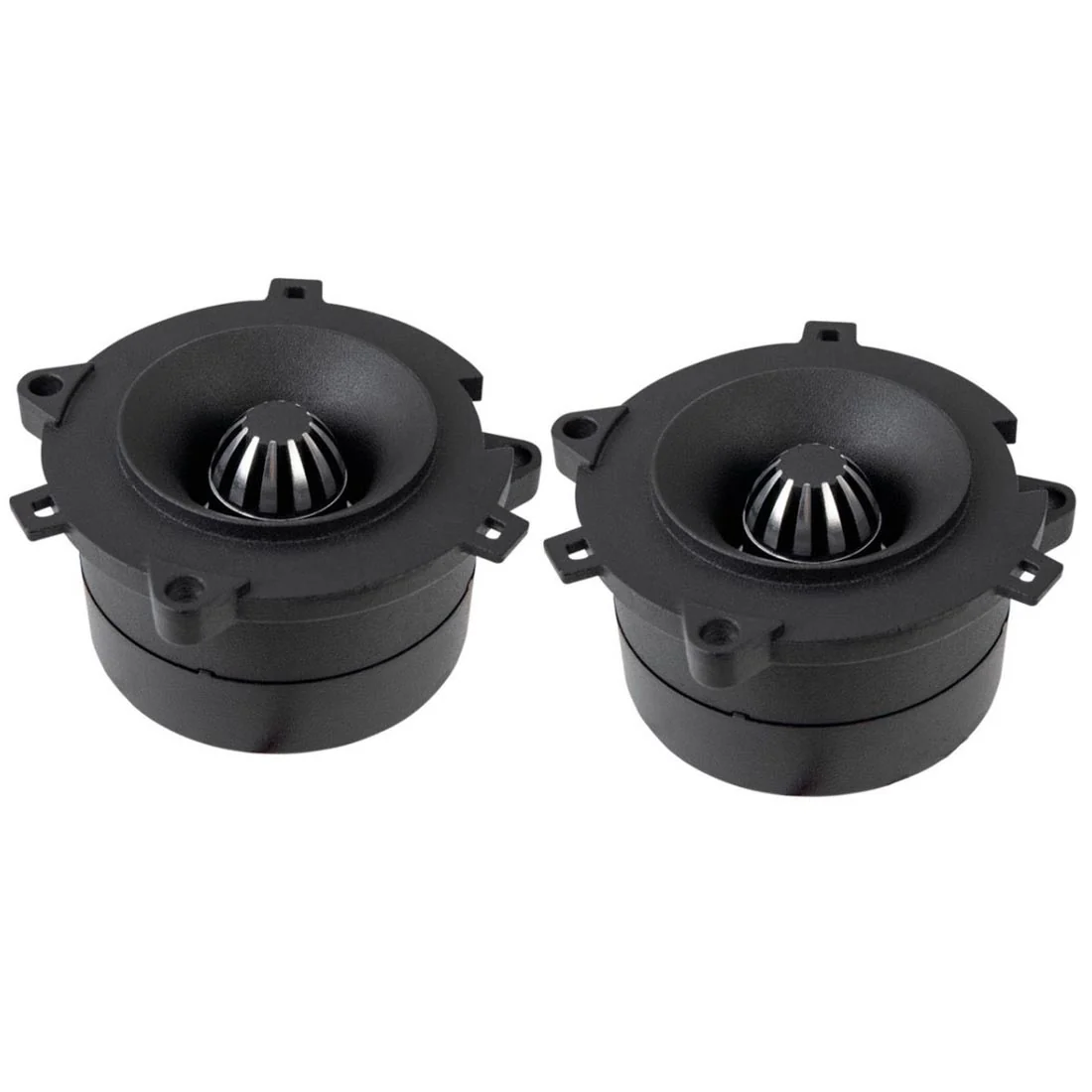 Precision Power HD13.FHT Pro Audio Horn Tweeters for 98-13 Motorcycle Faring Gauge - Soundstream Reserve (HD13.FHT)
