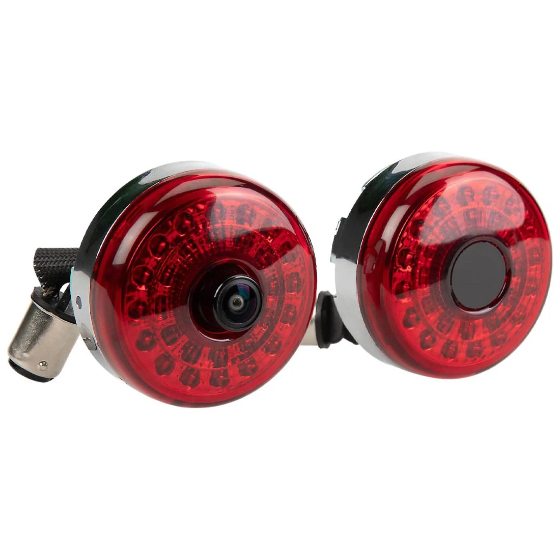 Precision Power HDVISION-V2 Wireless Rear View Camera for H.D. Tail Light Bar - Soundstream Reserve - Image 2