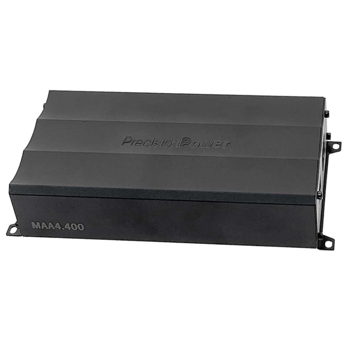 Precision Power MAA4.400 ATOM 400w Class D 4-Channel Compact Digital Motorcycle Amplifier - Soundstream Reserve (MAA4.400)