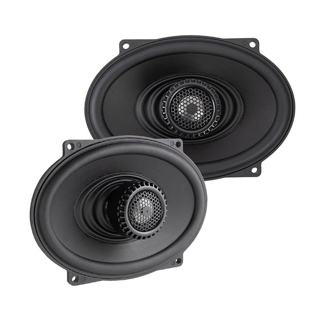 Precision Power MAS.572 5" x 7" 2-Ohm Premium Coaxial Motorcycle Speakers - Soundstream Reserve (MAS.572)