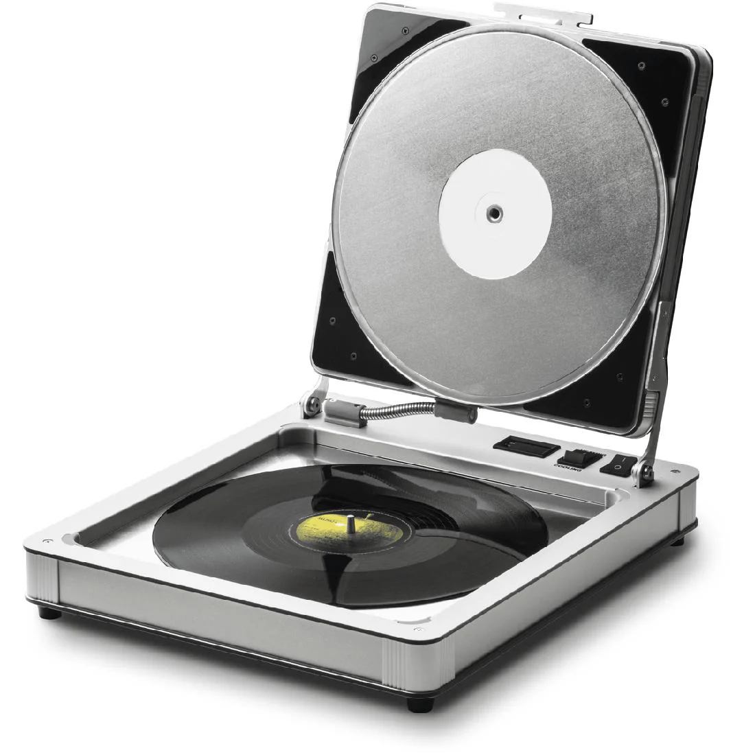 Pro-Ject Audio Systems Flatten It Vinyl Record Flattening Machine