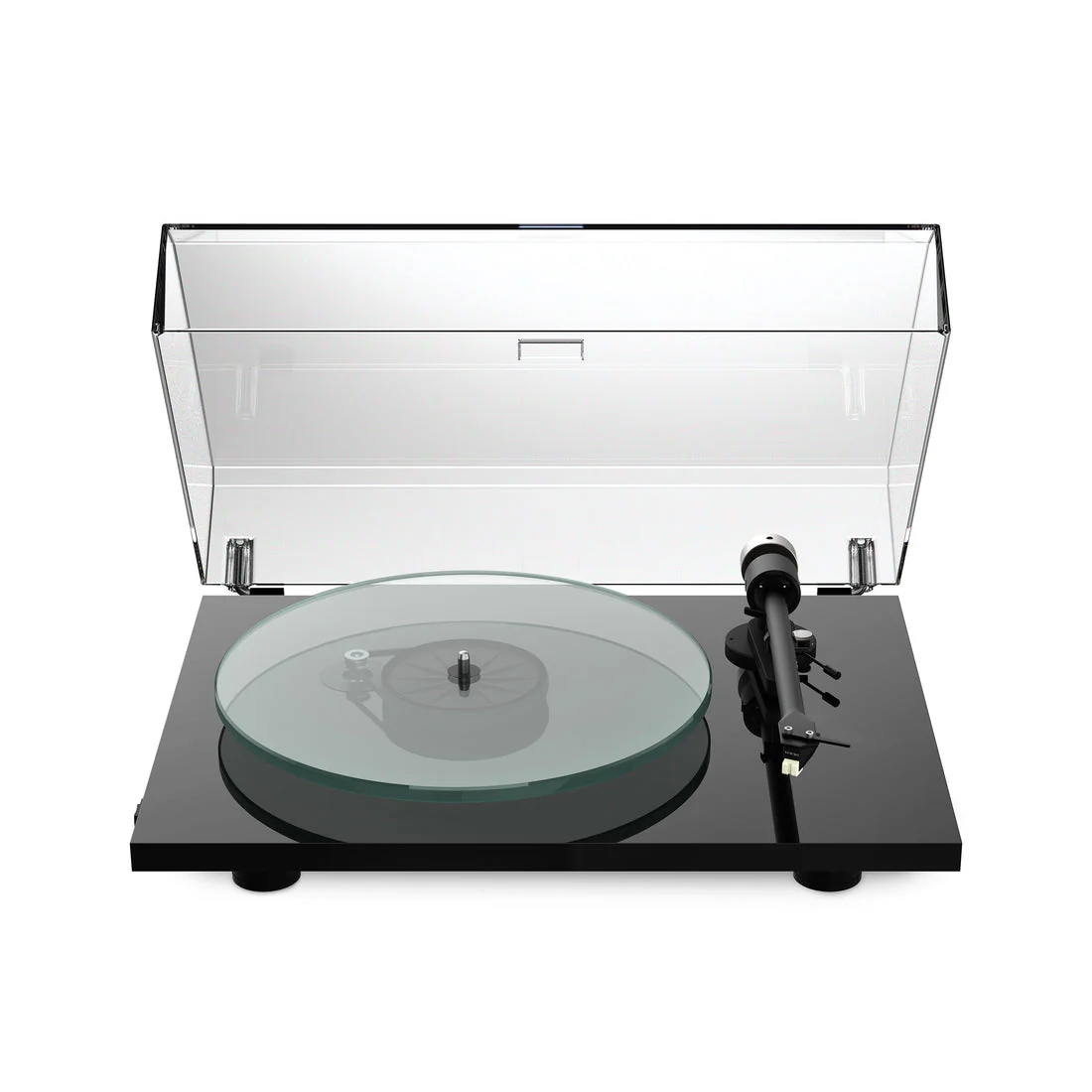 Pro-Ject Audio Systems T2 Turntable With Sumiko Rainier MM Cartridge