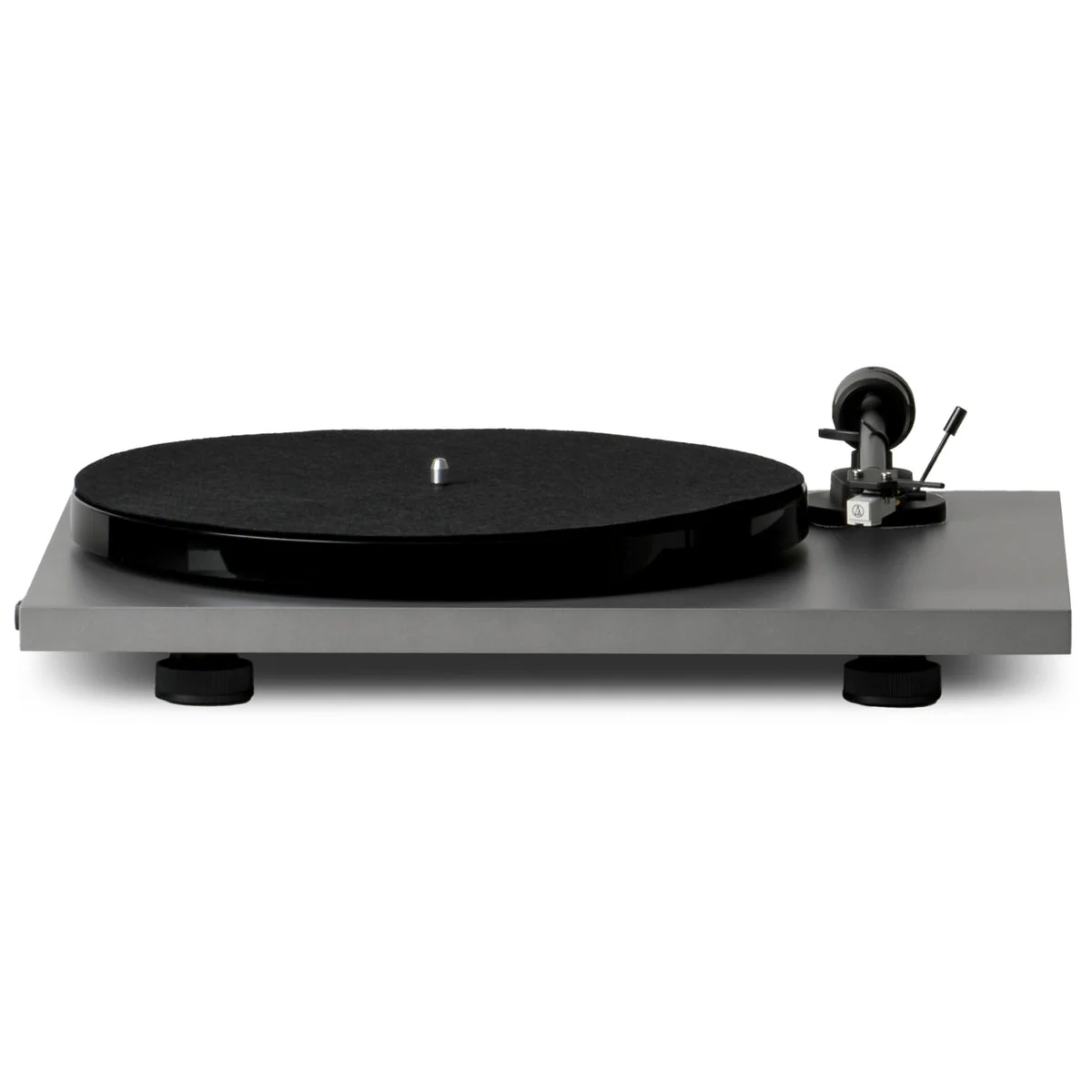 Pro-Ject E1 Phono SE Turntable, Speaker Box 5 E And WiiM Amp Bundle (PJ97286718) - Image 2