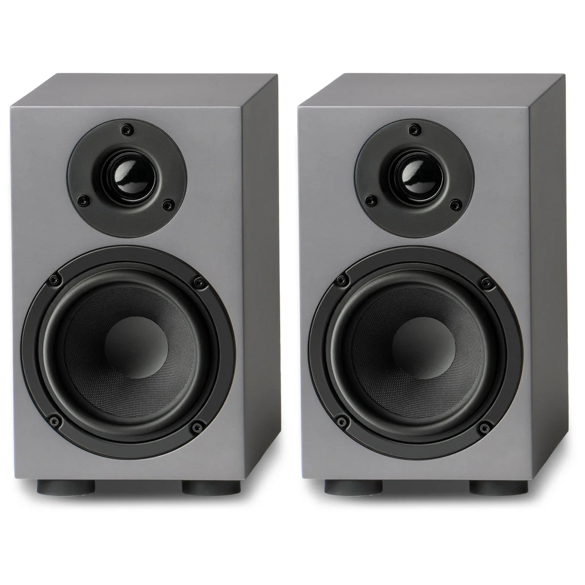 Pro-Ject E1 Phono SE Turntable, Speaker Box 5 E And WiiM Amp Bundle (PJ97286718) - Image 3