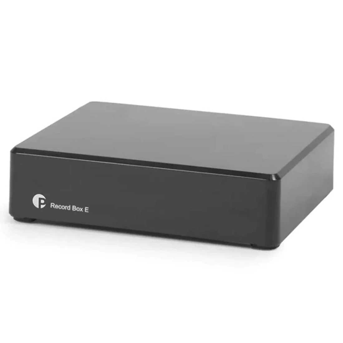 Pro-Ject PJ65182624 Record Box E Phono Preamplifier - Black (PJ65182624)