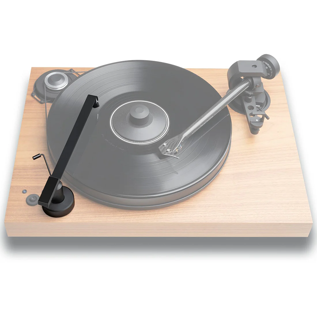 Pro-Ject PJ82388498 Sweep It S2 Stabilized Record Broom - Black (PJ82388498) - Image 2