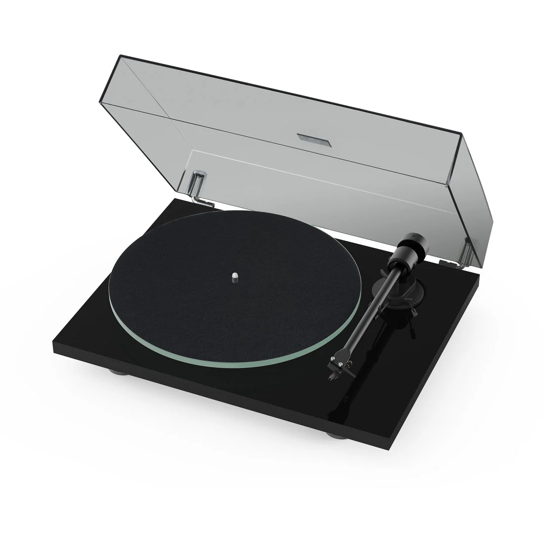 Pro-Ject T1 EVO Phono Turntable With Ortofon OM10