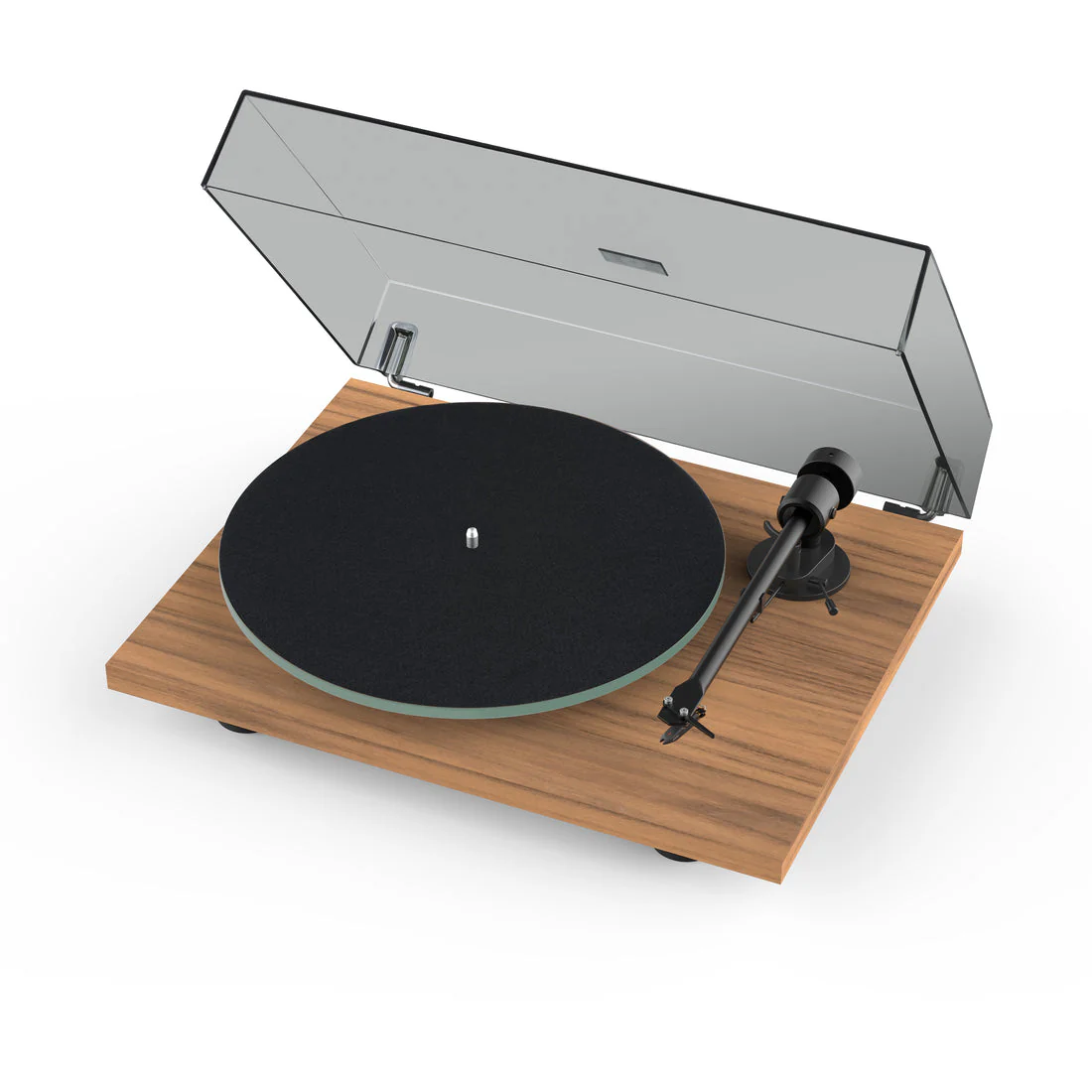 Pro-Ject T1 EVO Phono Turntable With Ortofon OM10 - Image 3