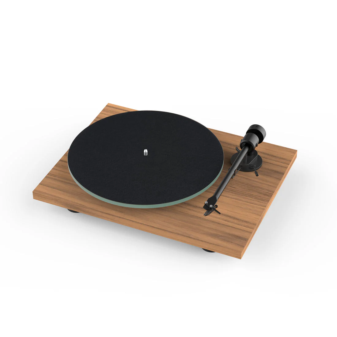 Pro-Ject T1 EVO Phono Turntable With Ortofon OM10 - Image 4